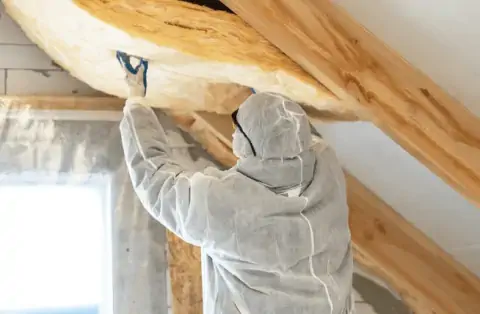 Isolation de combles - Sotteville-sous-le-Val